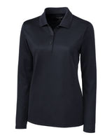 Clique Ice Pique Women's Long Sleeve Tech Polo