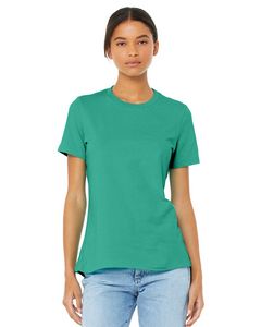 BELLA+CANVAS Ladies' Relaxed Jersey Short-Sleeve T-Shirt
