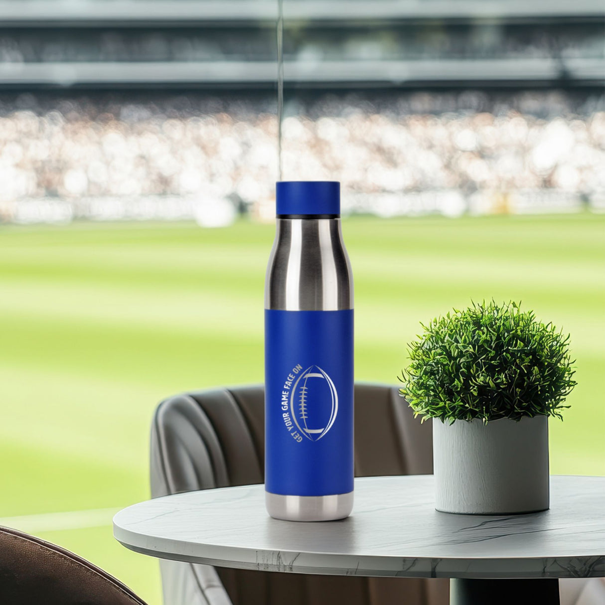 Pod Crest Water Bottle 22 Oz