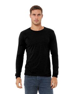 Solid Blk Blend Blank