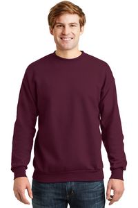 000074 Hanes® Men's EcoSmart® Crewneck Sweatshirt