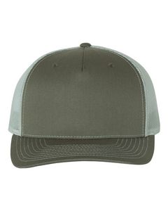 000456 Richardson® Five-Panel Trucker Cap