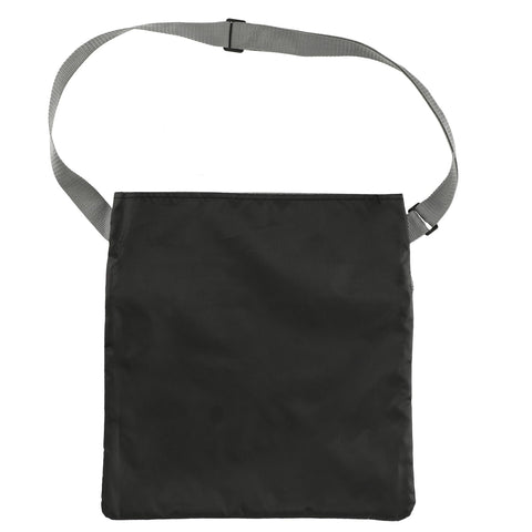 Double Heather rPET Crossbody Tote