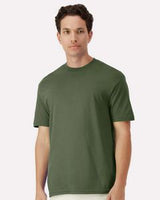 Military Green Blank Lifestyle View