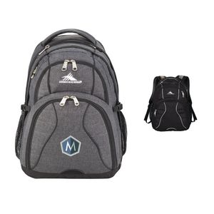 High Sierra Swerve 17'' Computer Backpack