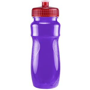 24 Oz. Eclipse Bottle w/ Push Pull Lid