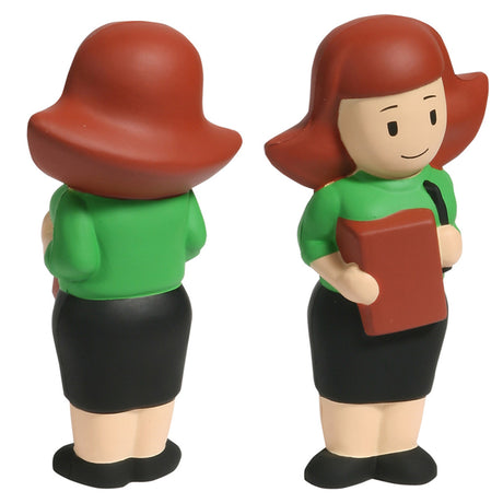 Female Teacher Stress Reliever