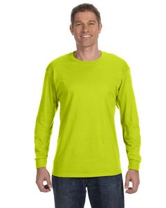 000070 Gildan Adult Heavy Cotton™ Long-Sleeve T-Shirt