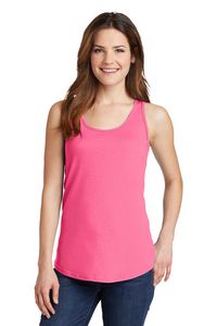 Port & Company® Ladies' Core Cotton Tank Top