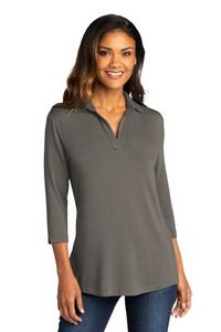 Port Authority® Ladies Luxe Knit Tunic