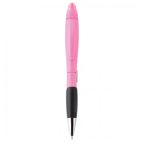 Blossom Ballpoint Penhighlighter