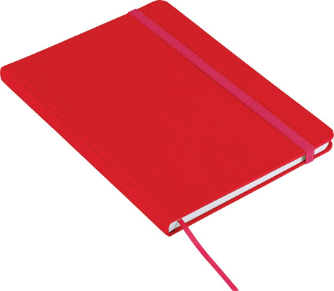 5'' x 7'' FSC® Mix Large Rainbow Notebook