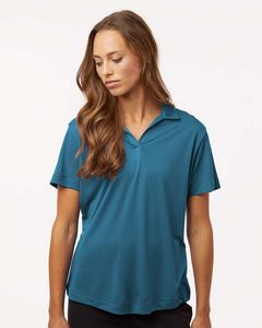 AllPro Pro-Lock Women's Performance Polo Shirt