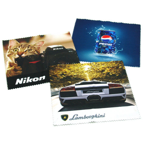 Full Color Microfiber Cloth (6