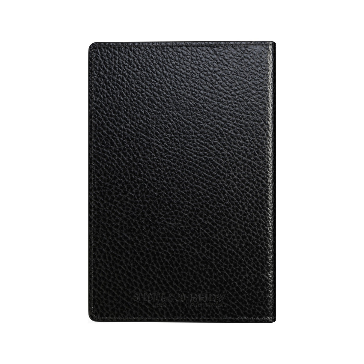 ST165 BLK back blank