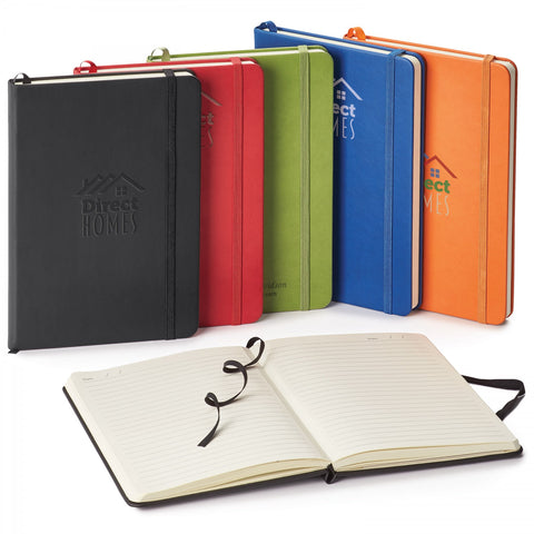 Donald Hard Cover Journal