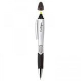 G1032 SilverBlossom Side Black