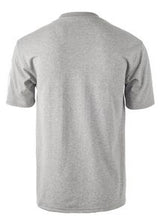 Heather Gray Blank Back