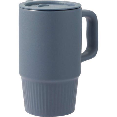 Camden 13oz Ceramic Mug w/ Lid