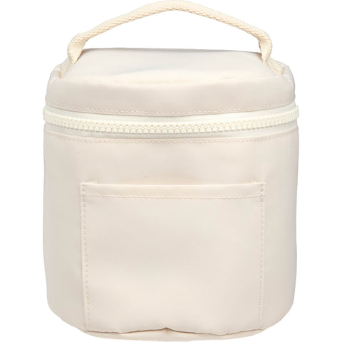 Wellable Recycled Round Travel Case