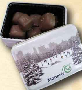 Keepsake Gift Tin - Sea Salt Caramel