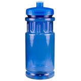Translucent Blue/Translucent Blue Lid