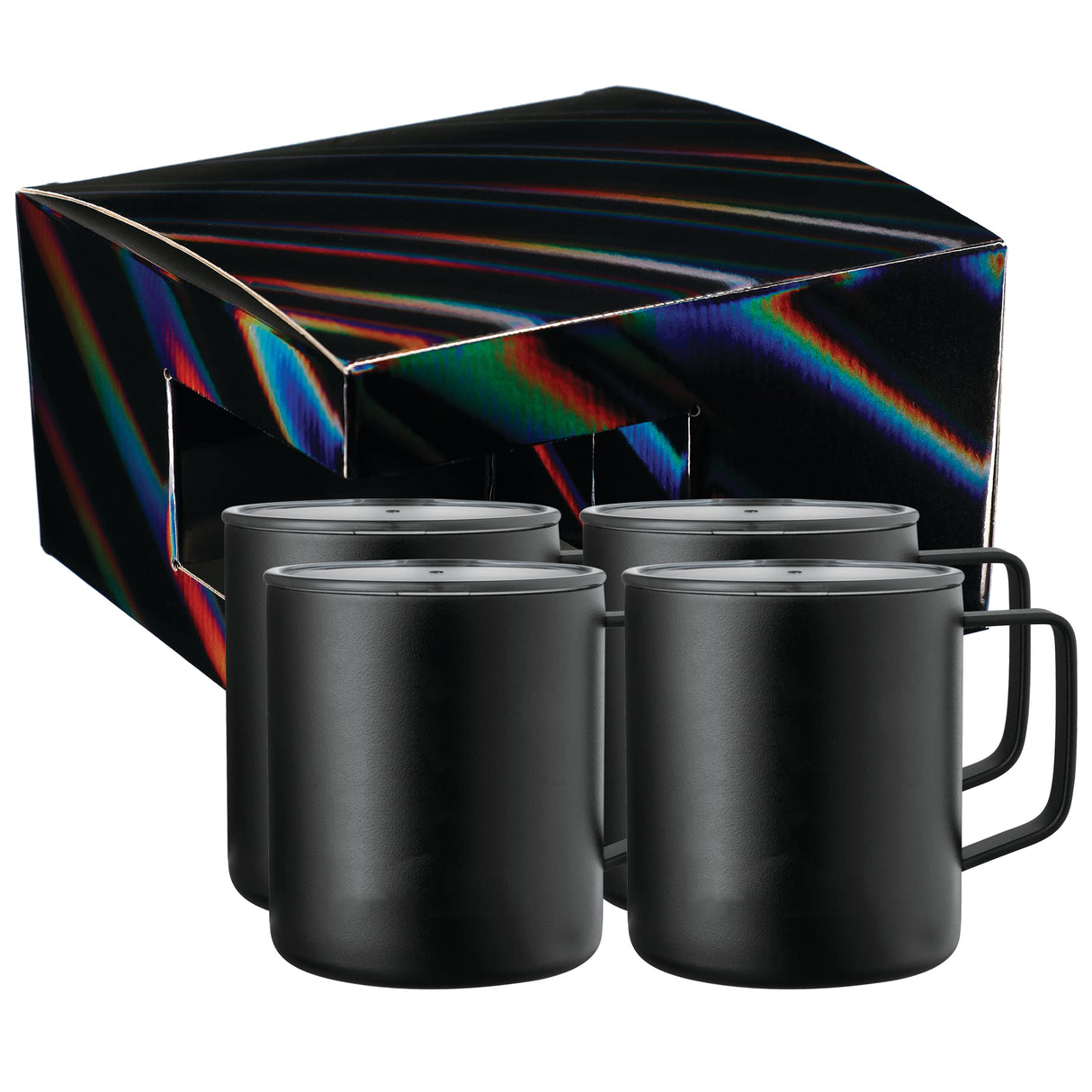 Rover Camp Mug 14oz 4" 1 Gift Set