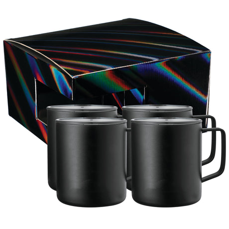 Rover Camp Mug 14oz 4" 1 Gift Set