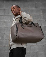 Bugatti-E22-Vision- Vegan Leather Duffle bag