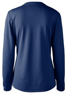 Cobalt Blue Blank Back