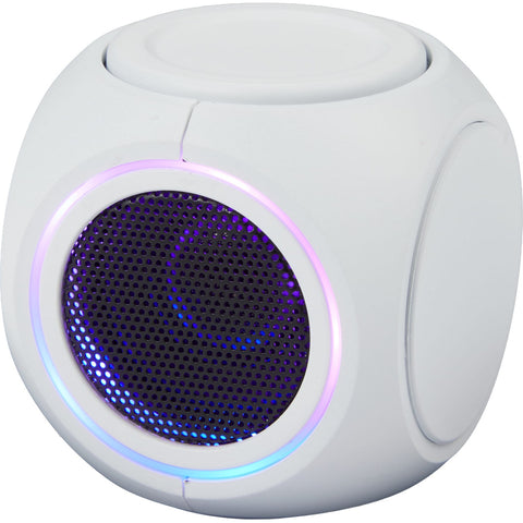 SpinNova Bluetooth Speaker with Lights