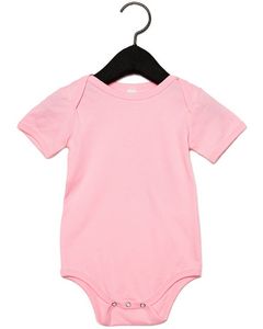 BELLA+CANVAS Infant Jersey Short-Sleeve One-Piece