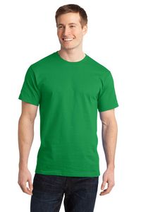 Port & Company® Men's Ring Spun Cotton Tee