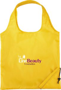 Bungalow Foldaway Shopper Tote Bag