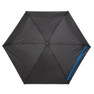 37'' Compact Travel Umbrella With Case