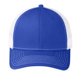 True Royal Blue/White Blank