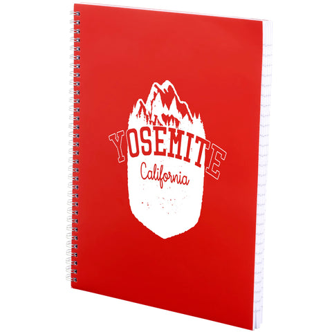 8.5'' x 11 FSC® Mix Remark 1-subject Notebook