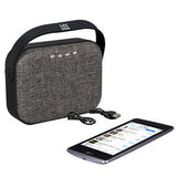 Woven Fabric Wireless Speaker