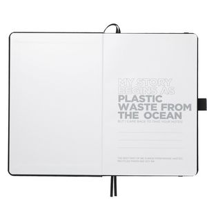 5.5'' x 8.5'' FSC® Recycled Marine Bound Journal