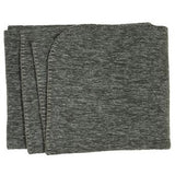 Heather Fleece Blanket