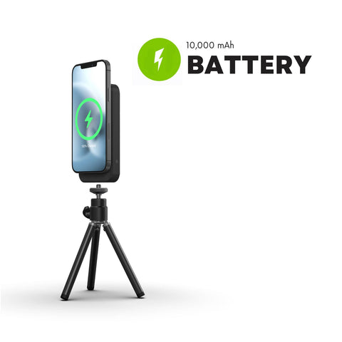 mophie® Snap + 10000 mAh Powerstation Stand
