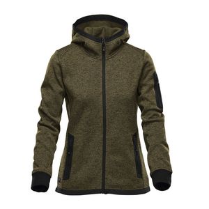 Stormtech Women's Juneau Knit Hoody