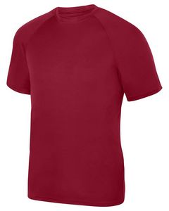 Augusta Adult Attain Wicking Short-Sleeve T-Shirt
