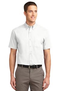 Port Authority® Easy Care Short Sleeve Shirt