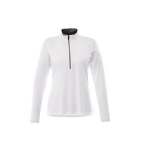000307 Women's VEGA Performance Tech Half Zip