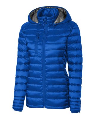 Clique Hudson Insulated Womens Full-Zip Puffer Jacket