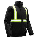000832 Stormtech Unisex HD 3-in-1 Reflective Jacket