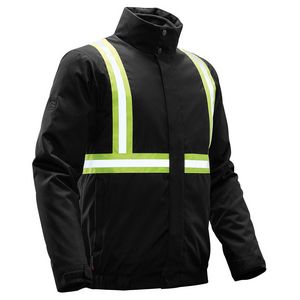 000832 Stormtech Unisex HD 3-in-1 Reflective Jacket