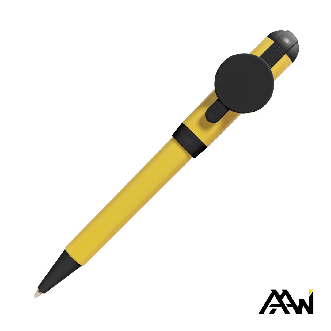 Yellow / Black (Blank)