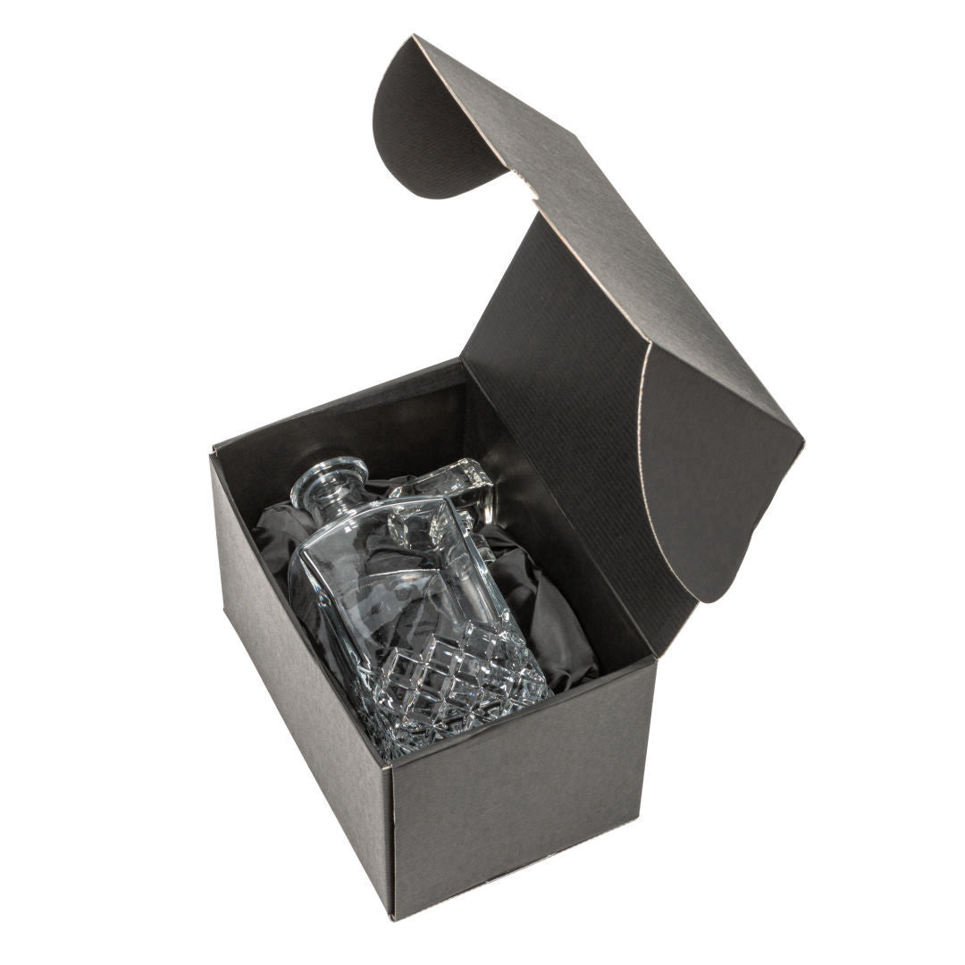 Romford Decanter & Lid